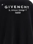 Худи с принтом логотипа Givenchy, черный - фото 4