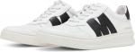 Кроссовки Steve Madden Markouse, цвет White/Black - фото