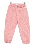 Стёганые брюки Il Gufo, розовый - фото