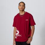 Футболка унисекс Jeanswest, черный - фото 16