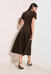 Платье Friends Like These Jersey dress, Brown - фото 4