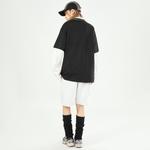 Футболка унисекс Dj.Spirit, темно-синий - фото 17