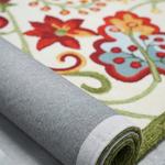 Ковер Tianjiang (TJLY250218), 200x300 см, бежевый/зеленый/красный - фото 10