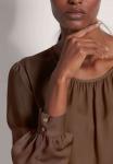 Блуза MADELEINE, коричневый - фото 4