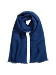 Шарф Ulla Popken, темно-синий - фото