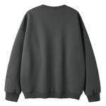 Толстовка унисекс Pointlimit, Бургундия - фото 9