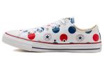 Кроссовки chuck taylor all star low 'patch play - white' Converse, белый - фото 2