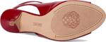 Туфли Vince Camuto Pavles Peep Toe High Heel Sandals, Flame - фото 3