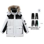 The Simpsons Пуховик унисекс «Симпсоны», Черный - фото 9