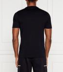 Футболка BOSS BLACK Regular Fit, черный - фото 4