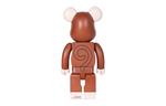 BE@RBRICK Bearbrick X Clot Monkey Edison Chen Juice Brown - фото 2