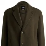 Куртка худи HUGO BOSS, зеленая - фото 6