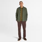 Футболка TIMBERLAND, Olive - фото 4