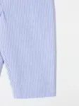 Брюки в полоску Siola, синий - фото 3