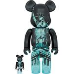 Статуя Свободы 100% и 400% BE@RBRICK - фото