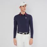 Поло Мужская RYDER CUP EST.1927, Тёмно-синий - фото 8