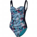 Купальник фиа Tecnopro, синий - фото