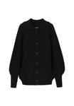 Кардиган DreiMaster Cardigan, Black - фото 5