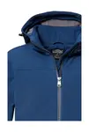Куртка Killtec softshell "Мужская куртка softshell", синий - фото 3