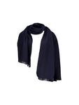 Шарф Deeluxe MORGANE, темно-синий - фото 2
