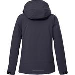 Functional jacket kow 169 grls jckt Killtec, черный - фото 2