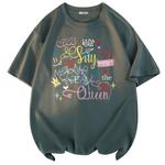 Футболка унисекс WARRIOR, зеленый - фото 8