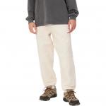 Американские скриптовые sweatpants Carhartt WIP, natural - фото 6