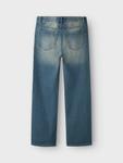 Джинсы NAME IT Wide leg Jeans NLMKIZZA, синий деним - фото 3