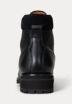 Ботинки Polo Ralph Lauren BRYSON MID LEATHER FIELD BOOT, Black - фото 3