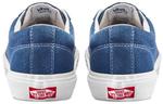 Кроссовки sid dx 'anaheim factory - navy' Vans, синий - фото 4