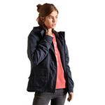 Куртка Superdry Ultimate Microfibre Wind, черный - фото