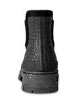 Ботильоны WODEN Liv Croco Waterproof , Black - фото 6