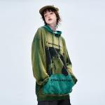 Толстовка унисекс A SQUARE ROOT, Фуксия - фото 14