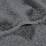 Полотенце REDBEST 209077, антрацит - глубина: 100 см - фото 3