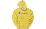Толстовка унисекс Champion, желтый - фото 3