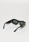 Солнцезащитные очки Versace Sunglasses, Black - фото 2
