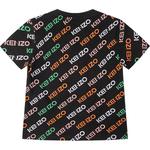 Детская футболка KENZO, мультиколор - фото 2