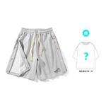 Повседневные шорты унисекс Doraemon, Черный - фото 12