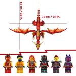 LEGO Ninjago, блоки, Dragon Motion Source, 71822 - фото 12