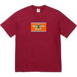 Футболка с логотипом Box Supreme, белый - фото 4