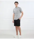 Шорты Slim fit Armani Exchange, черный - фото 2