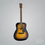 Yamaha F310 Dreadnought Sunburst - фото 5