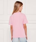 Футболки Oversize fit Guess, розовый - фото 3