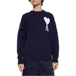 AMIPARIS Свитер мужской темно-синий - фото 5