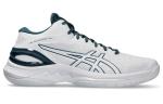 Gelburst 28 White Magnetic Blue Asics, White Green - фото 2