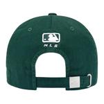 100% хлопковые бейсболки унисекс зеленый MLB, зеленый - фото 5