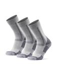 Носки Hiking Classic светло-серого цвета DANISH ENDURANCE - фото