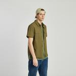 Футболка мужская CAT, Темно-хаки - фото 9