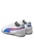 Футбольные бутсы KING MATCH IT Jr 108051 Puma, белый - фото 3