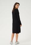 Платье-джемпер MONA   Kaffe, черный - фото 3